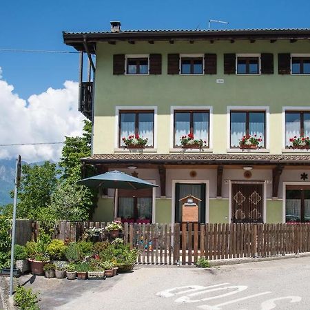 Casa Verde Belluno Mel Exteriér fotografie