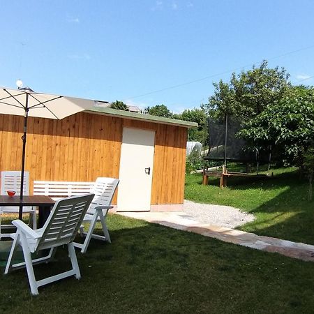 Casa Verde Belluno Mel Exteriér fotografie