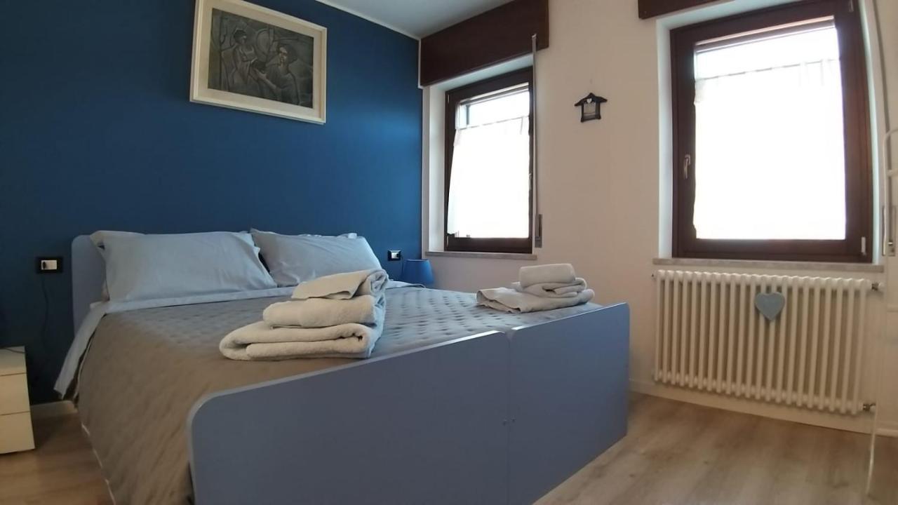 Casa Verde Belluno Mel Exteriér fotografie
