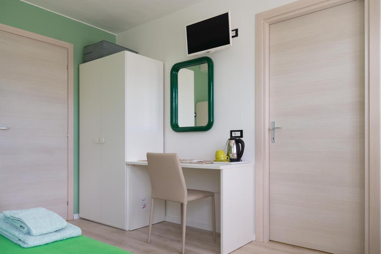 Casa Verde Belluno Mel Exteriér fotografie