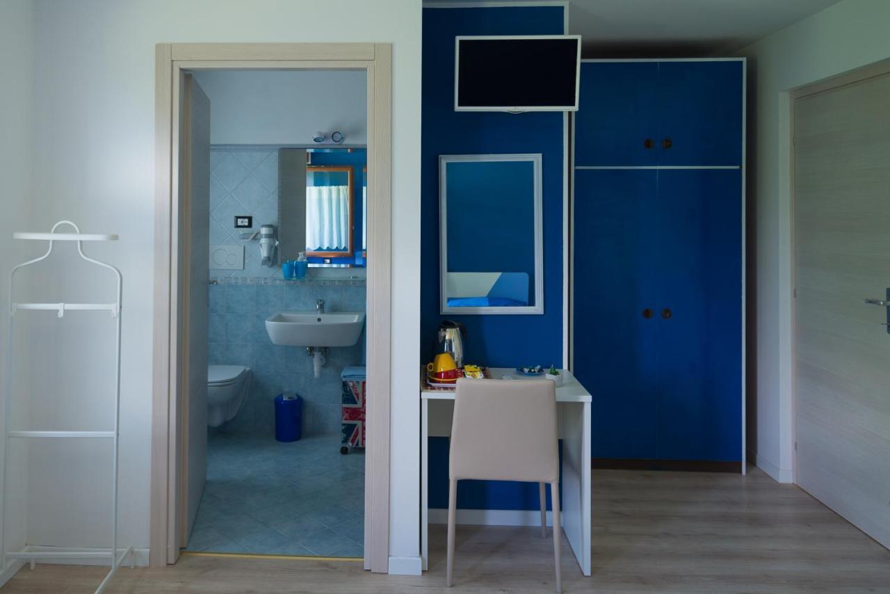 Casa Verde Belluno Mel Exteriér fotografie