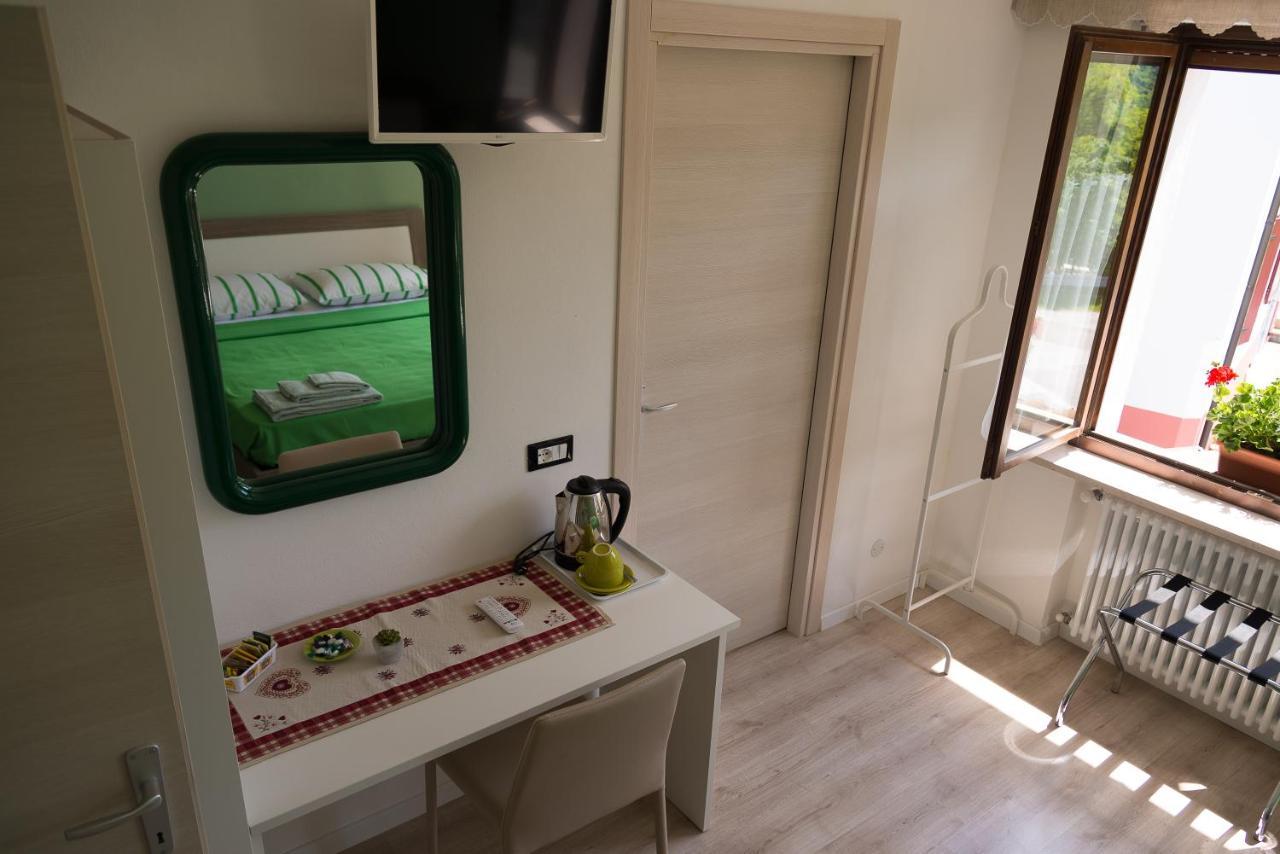 Casa Verde Belluno Mel Exteriér fotografie