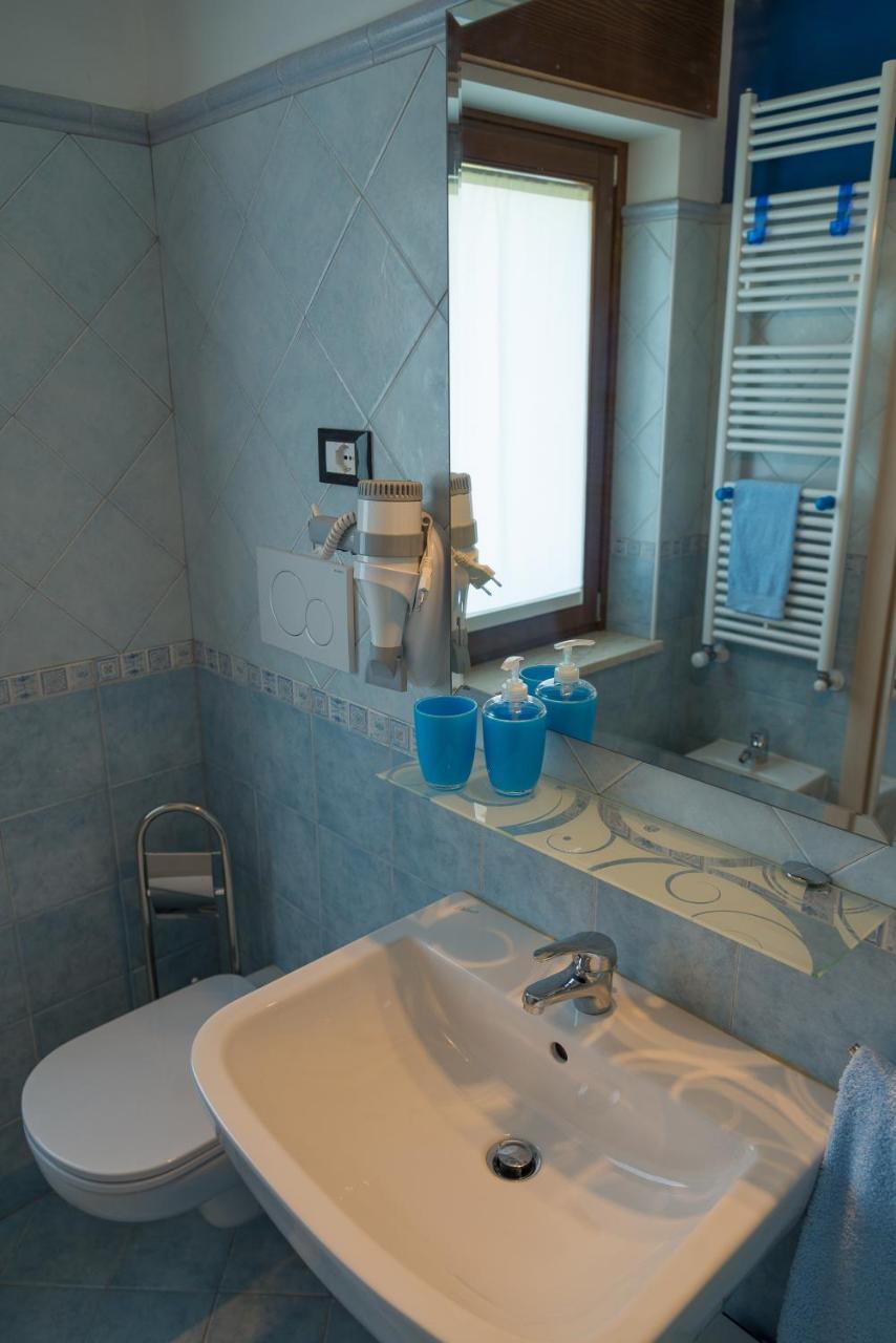 Casa Verde Belluno Mel Exteriér fotografie