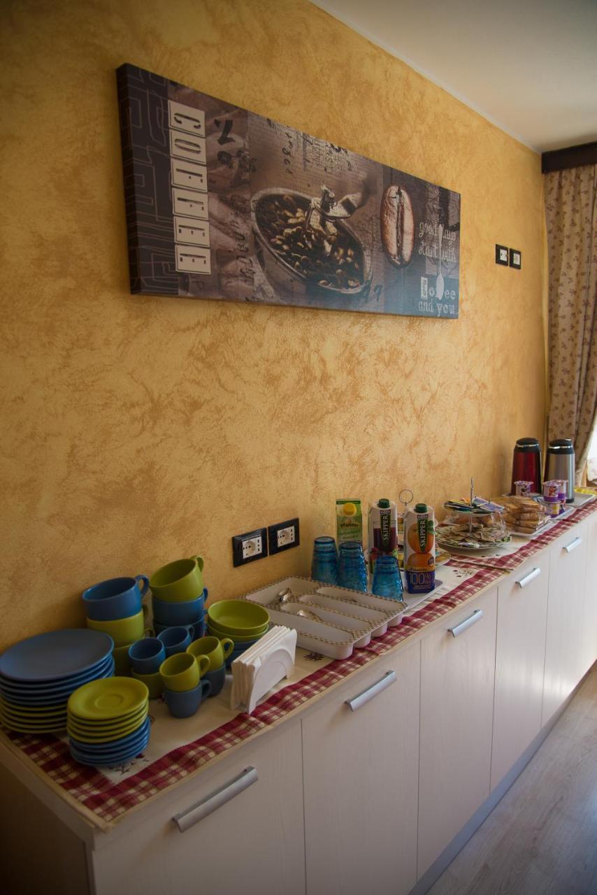 Casa Verde Belluno Mel Exteriér fotografie