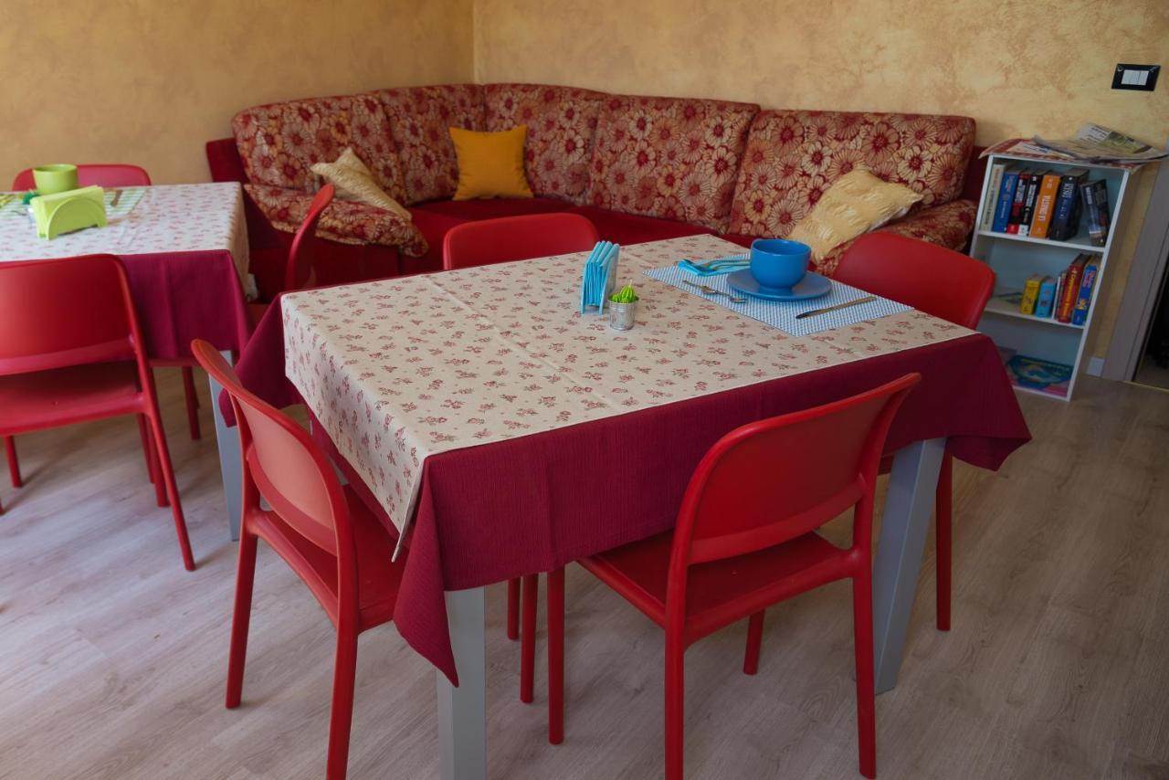 Casa Verde Belluno Mel Exteriér fotografie