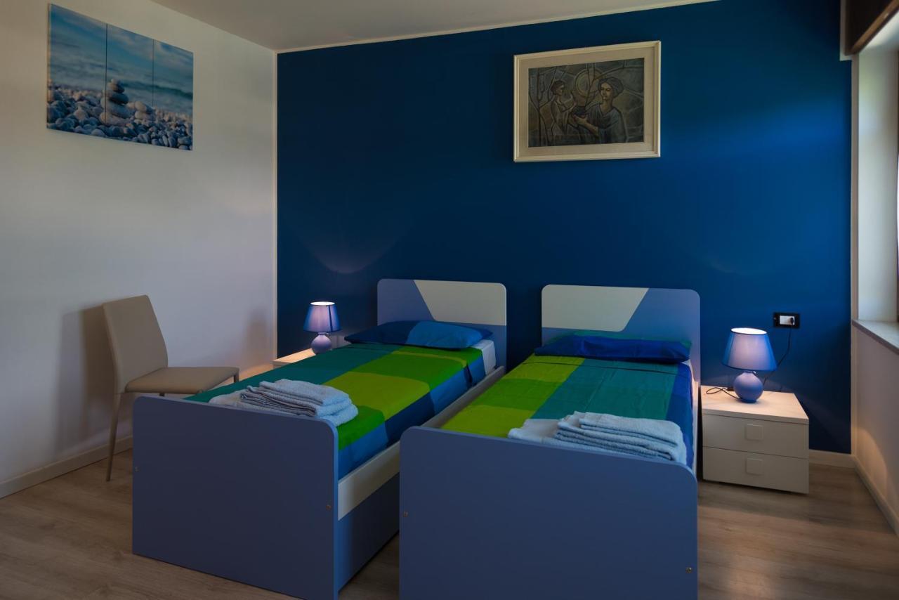 Casa Verde Belluno Mel Exteriér fotografie