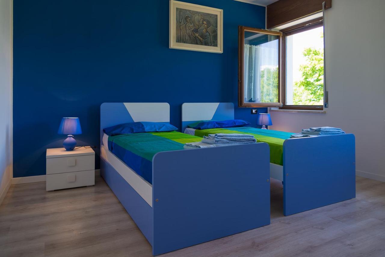 Casa Verde Belluno Mel Exteriér fotografie