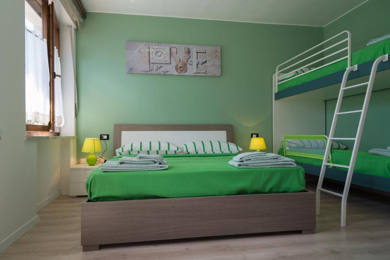 Casa Verde Belluno Mel Exteriér fotografie