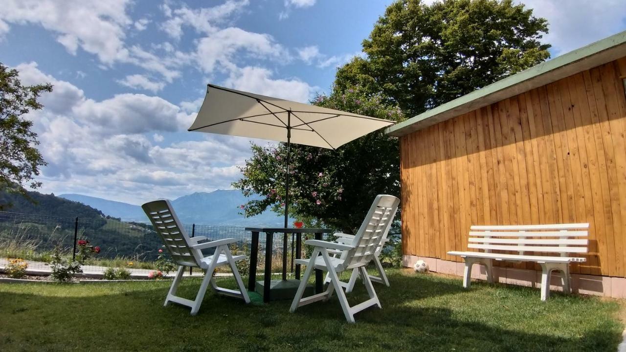 Casa Verde Belluno Mel Exteriér fotografie