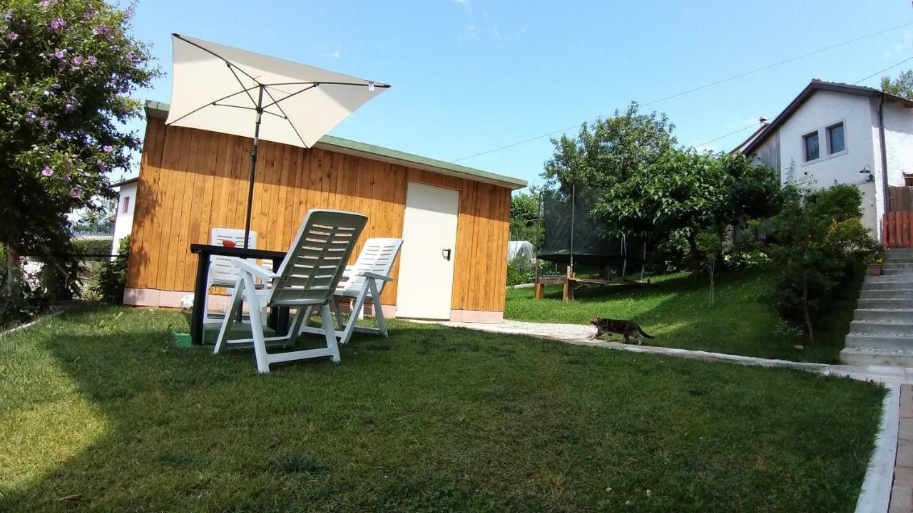 Casa Verde Belluno Mel Exteriér fotografie